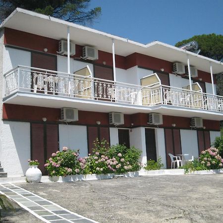 Bellina Studios Agia Paraskevi  Exterior photo