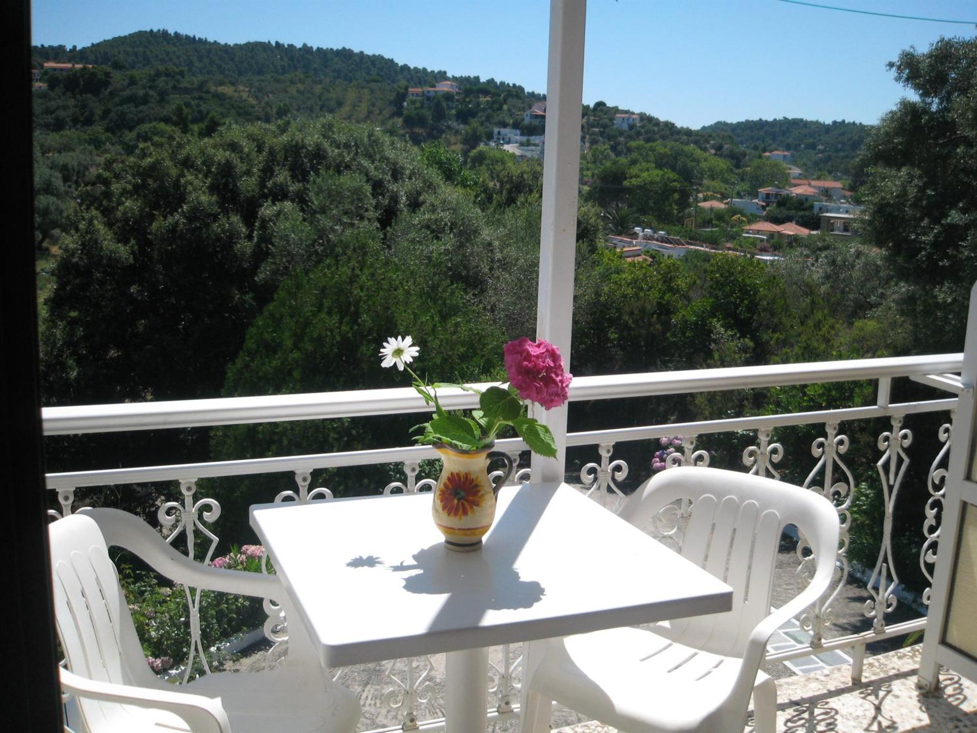 Bellina Studios Agia Paraskevi  Exterior photo