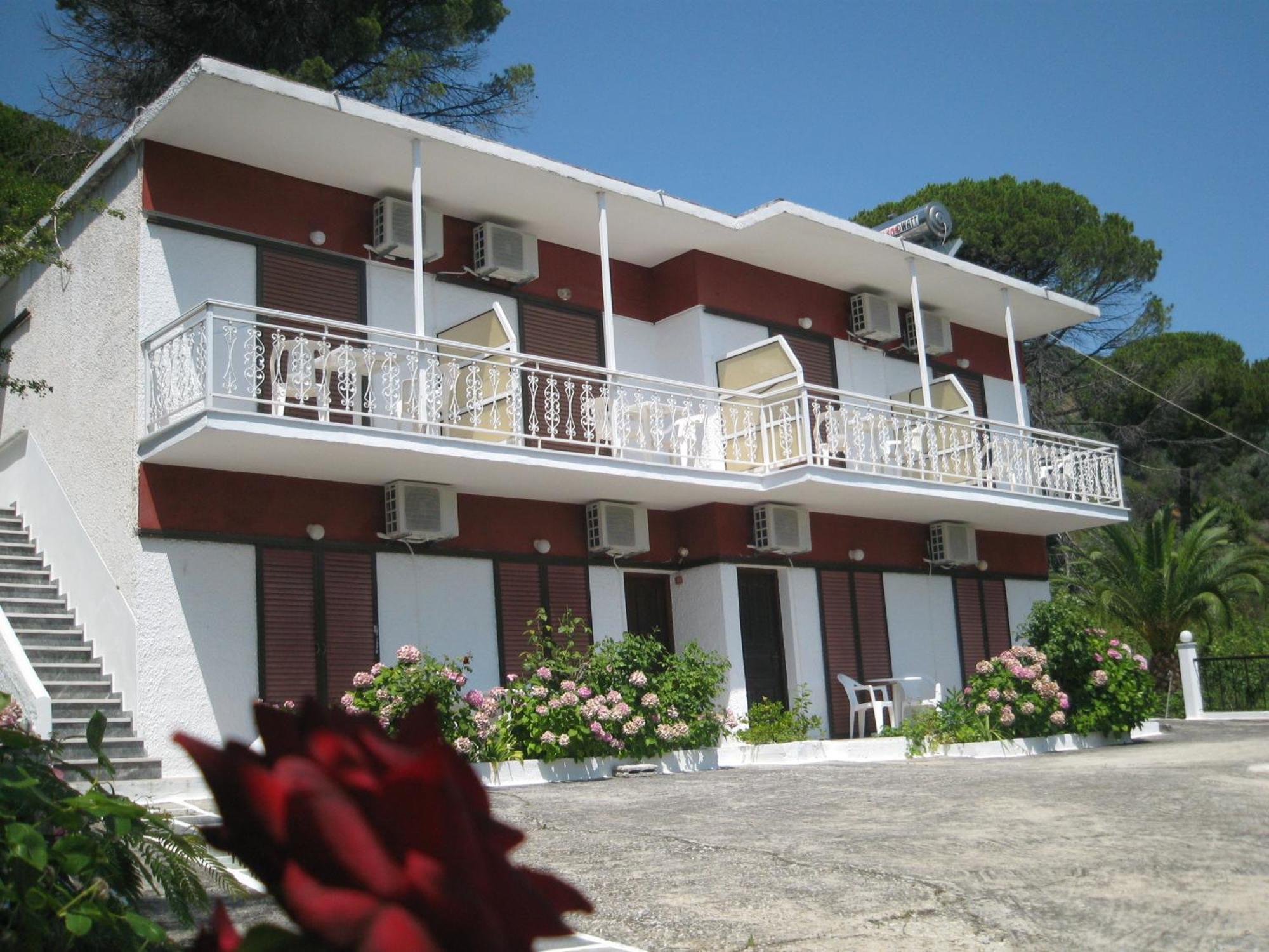 Bellina Studios Agia Paraskevi  Exterior photo