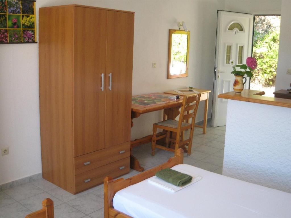 Bellina Studios Agia Paraskevi  Room photo