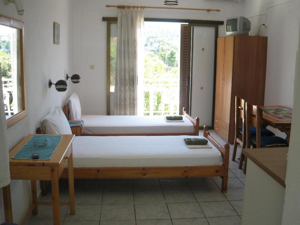 Bellina Studios Agia Paraskevi  Room photo