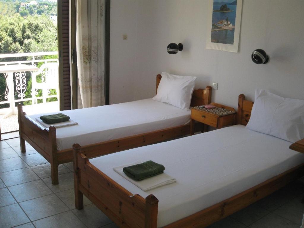 Bellina Studios Agia Paraskevi  Room photo