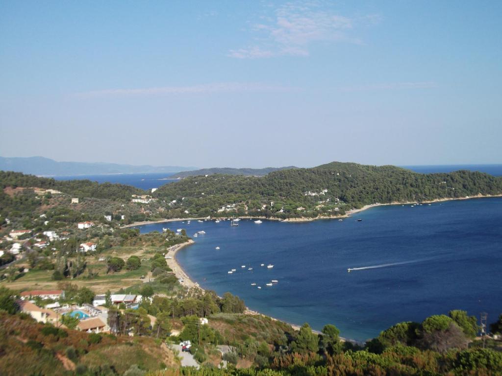 Bellina Studios Agia Paraskevi  Exterior photo